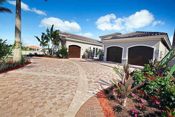 Decorative Driveway Pavers in Alburtis, PA