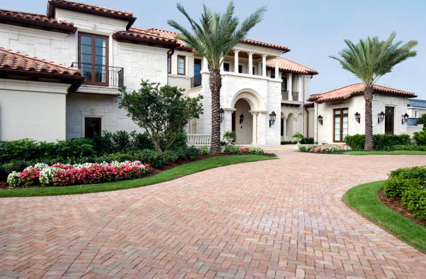 Best Decorative Driveway Pavers  in Alburtis, PA