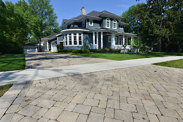 Best Residential Paver Driveway  in Alburtis, PA