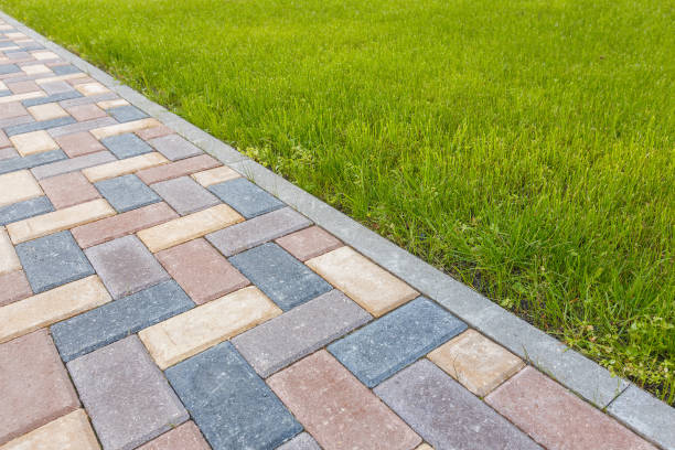 Cobblestone Driveway Pavers in Alburtis, PA